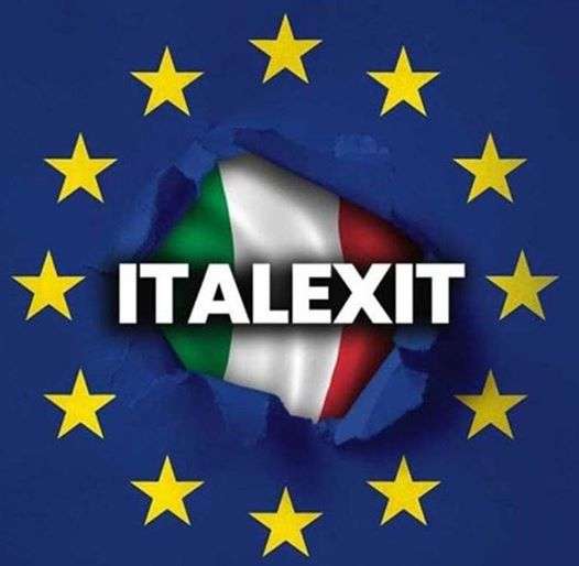 hashtag #ItalExit