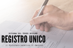 Registro Unico Nazionale del Terzo Settore (RUNTS)