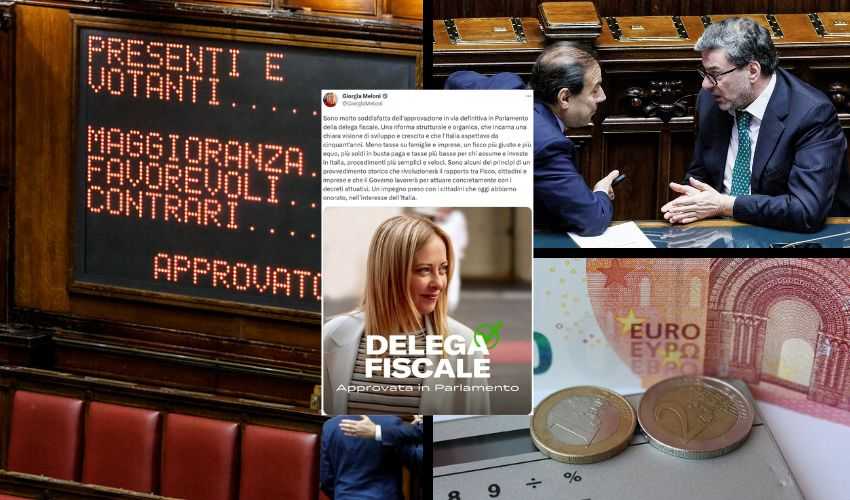 Delega fiscale 2023: cosa cambia