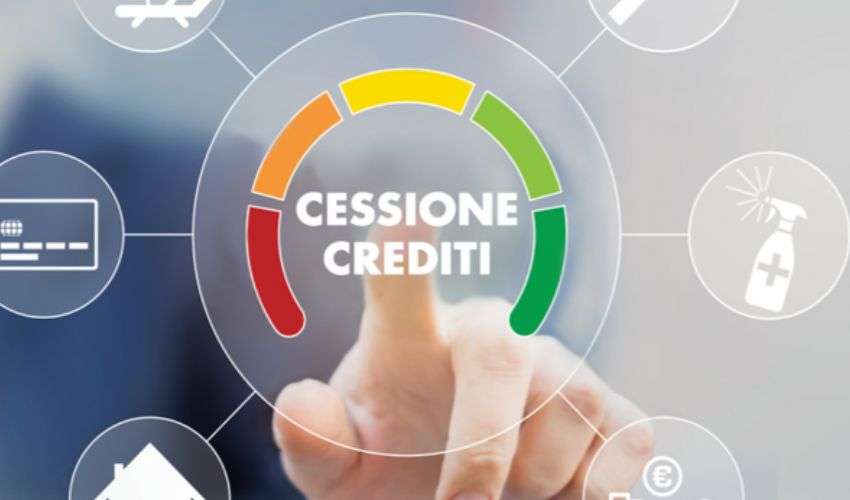 Cessione crediti: Tra privati?